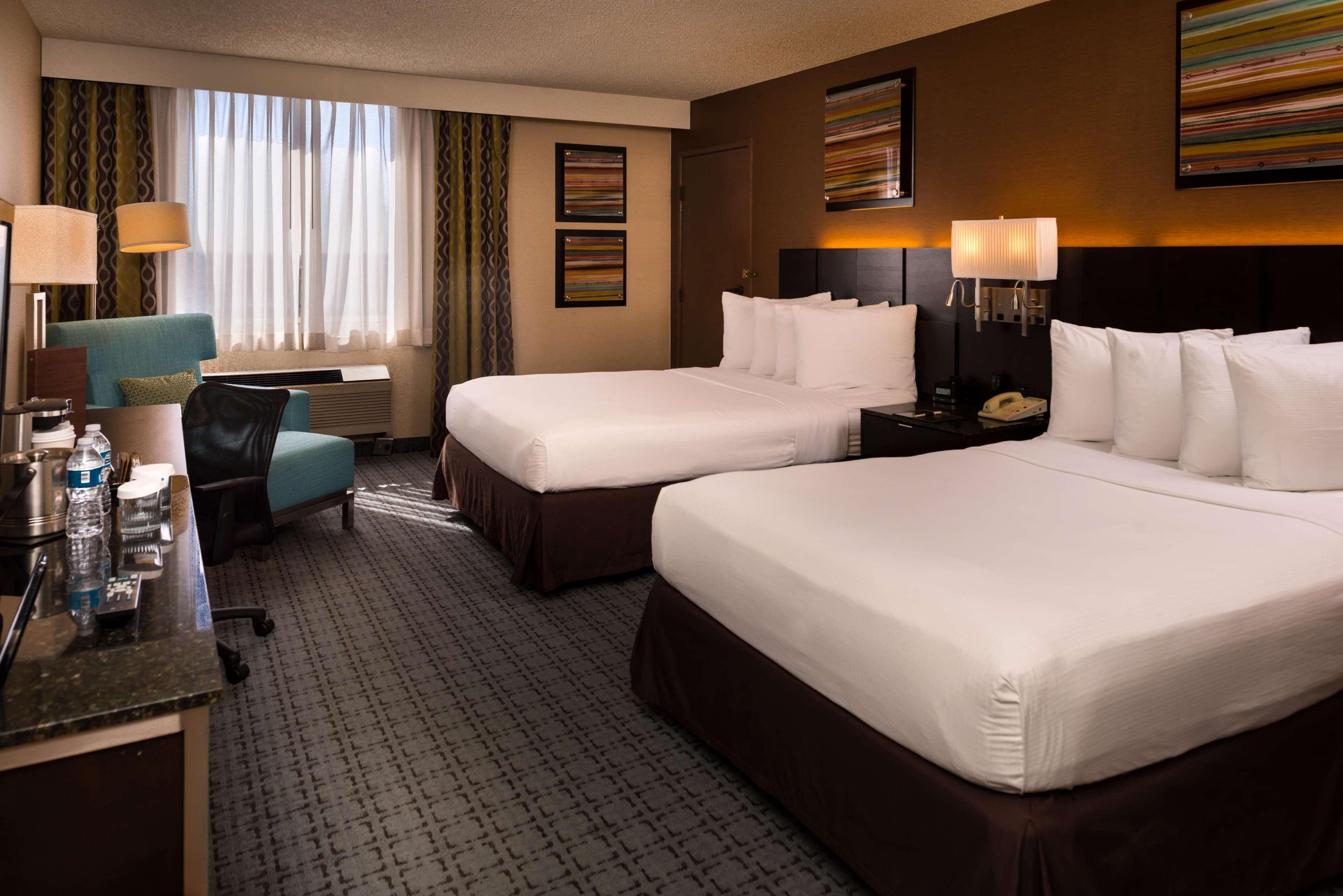 Hotel Doubletree By Hilton Whittier Zimmer foto