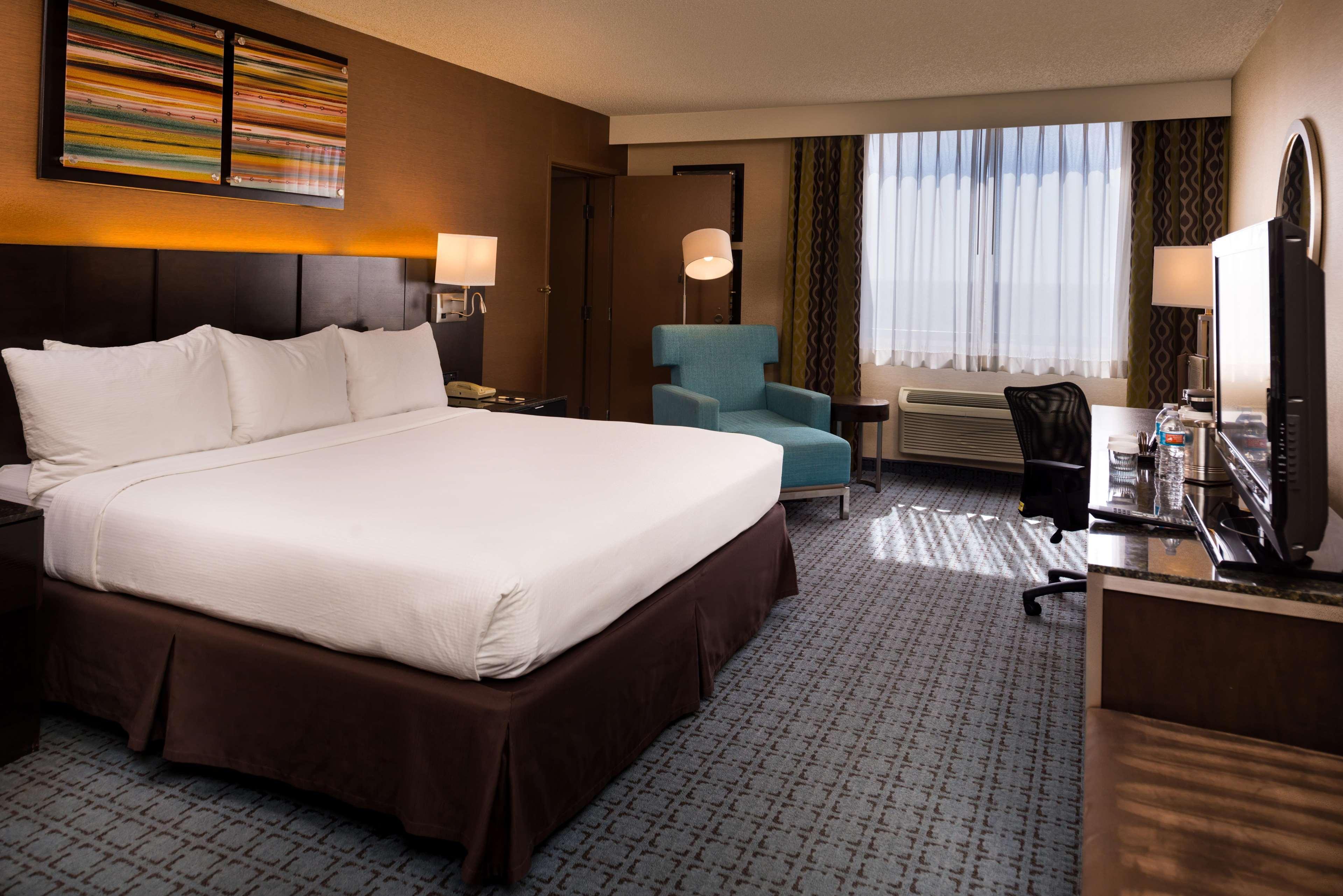 Hotel Doubletree By Hilton Whittier Zimmer foto