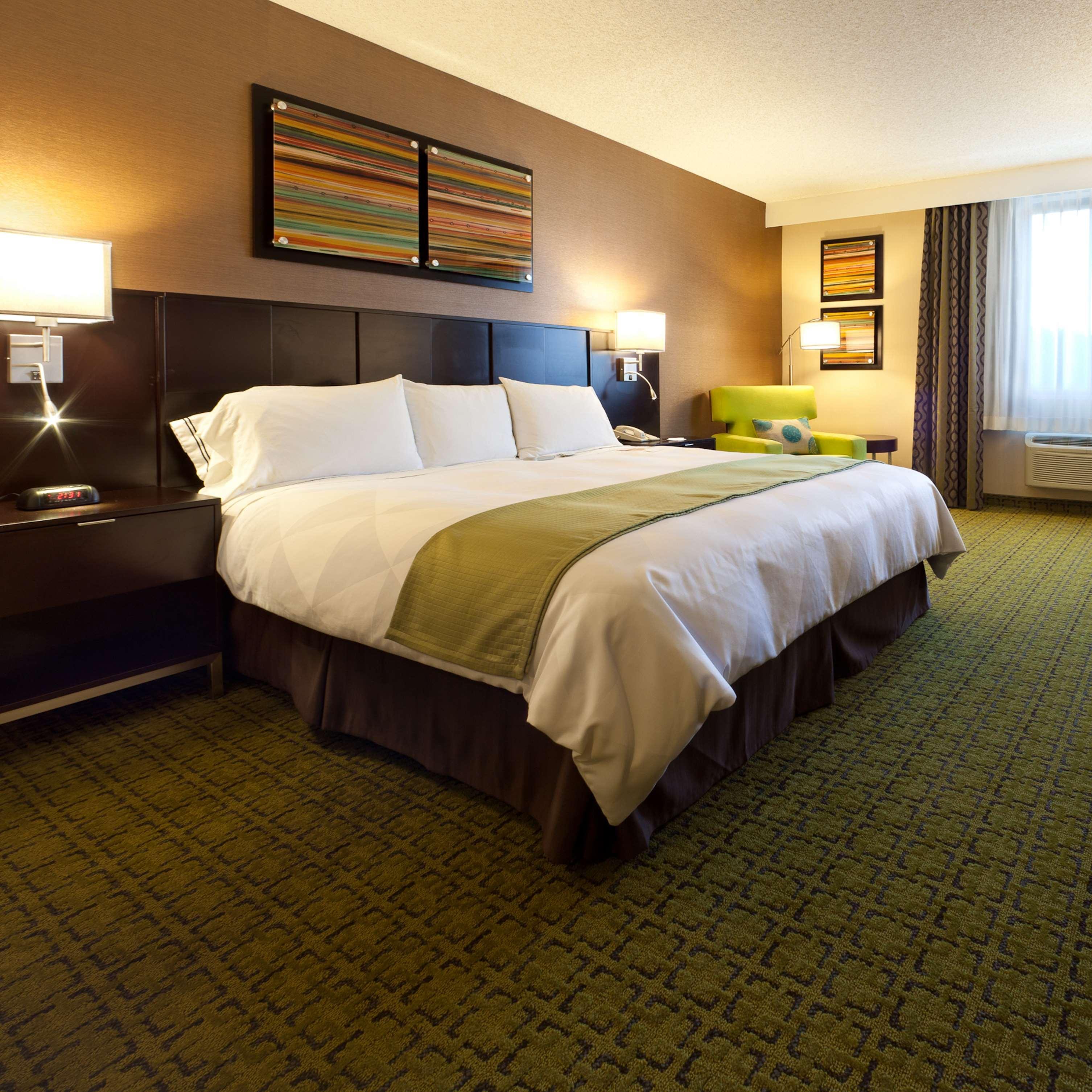 Hotel Doubletree By Hilton Whittier Zimmer foto