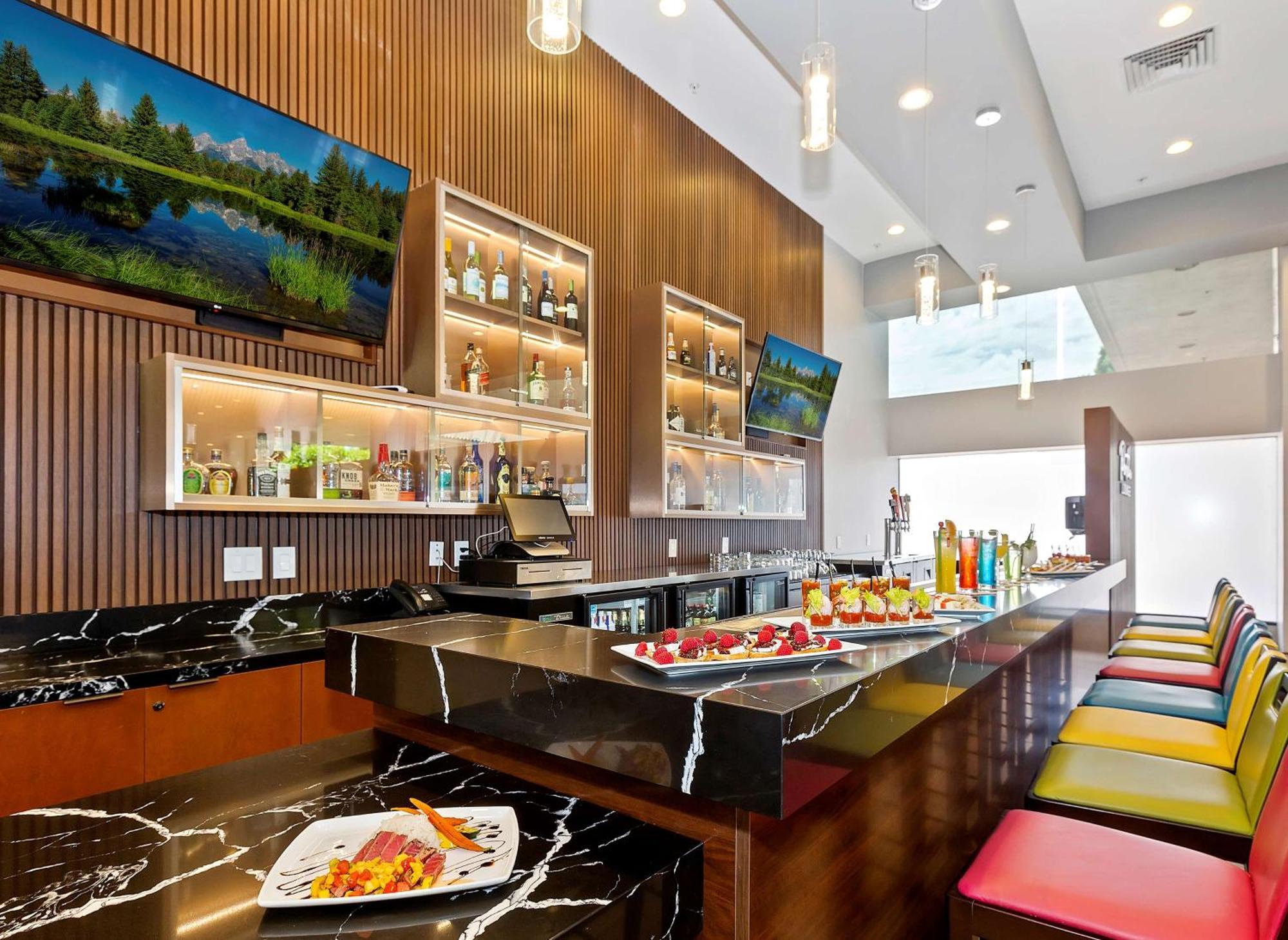 Hotel Doubletree By Hilton Whittier Exterior foto