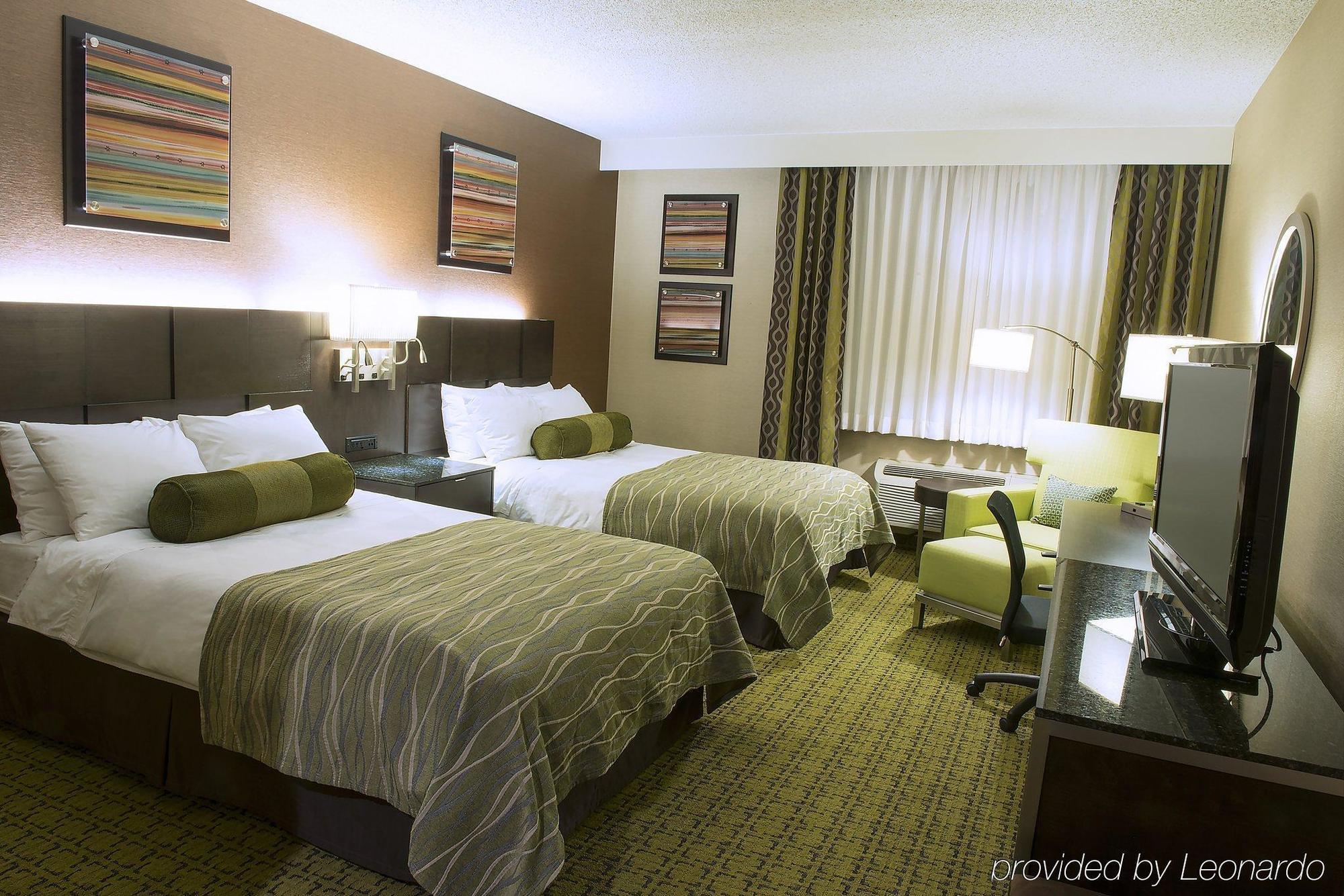 Hotel Doubletree By Hilton Whittier Exterior foto