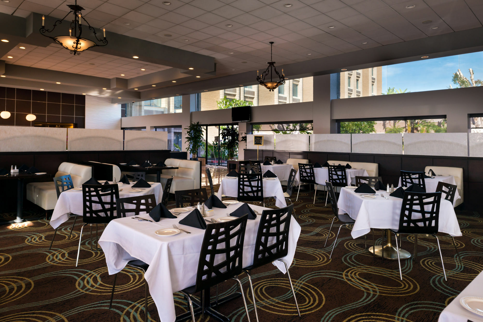 Hotel Doubletree By Hilton Whittier Exterior foto