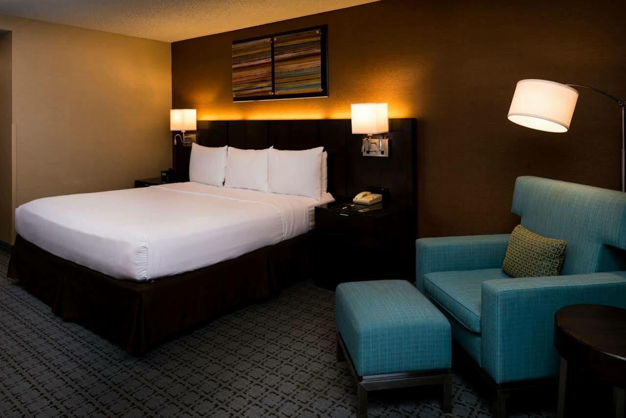 Hotel Doubletree By Hilton Whittier Zimmer foto