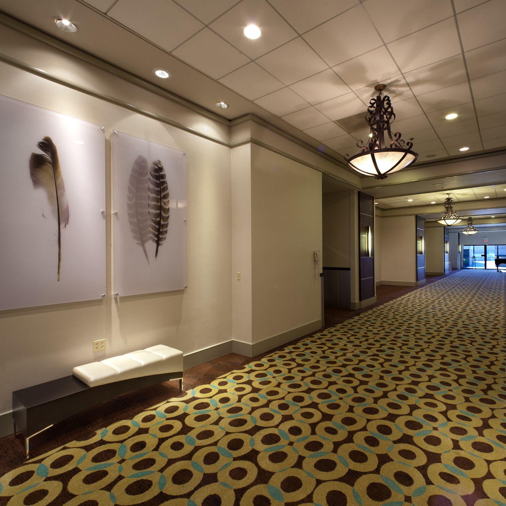 Hotel Doubletree By Hilton Whittier Exterior foto